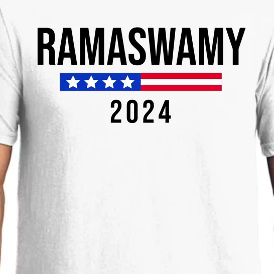 Ramaswamy 2024 Election Pajama Set