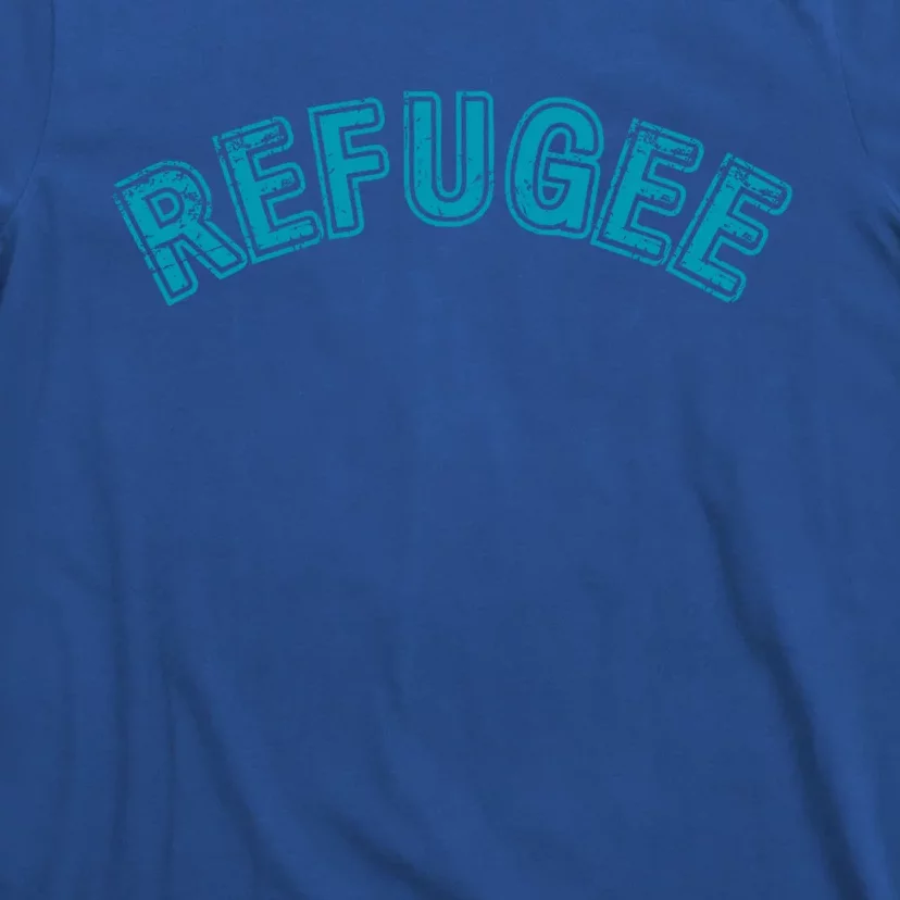 Refugee 2024 Gift T-Shirt