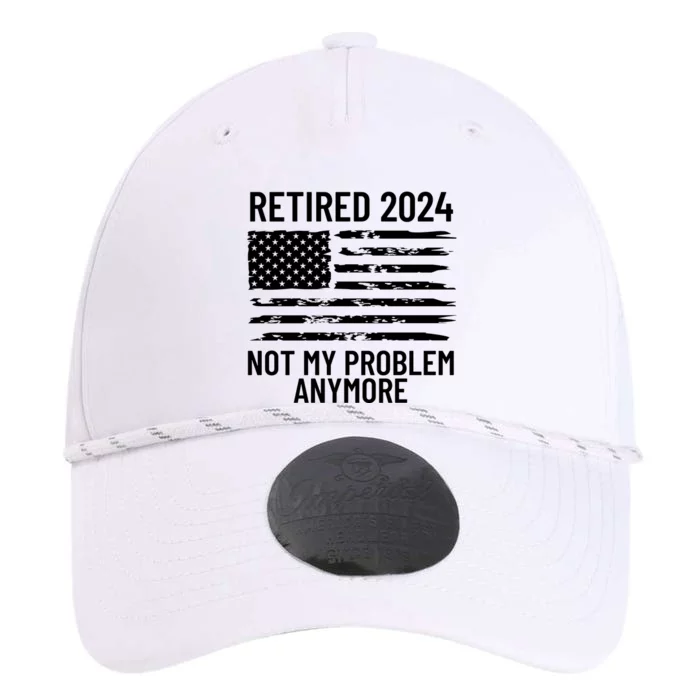 Retired 2024 Not My Problem Anymore Performance The Dyno Cap