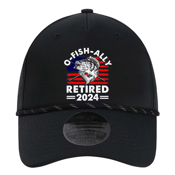 Retirement 2024 O Fish Ally Retired 2024 Fishing Performance The Dyno Cap