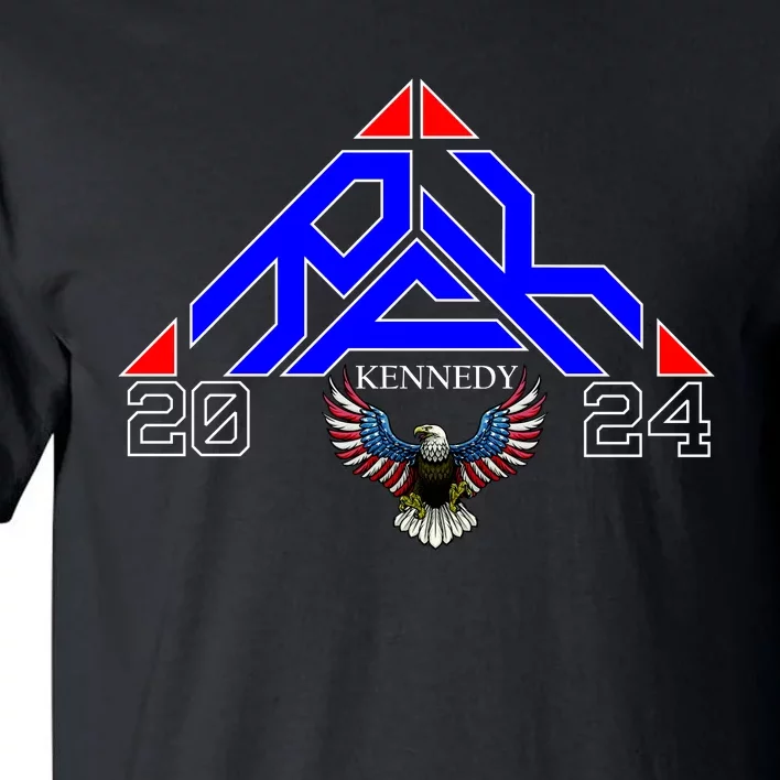 RFK 2024 Robert Kennedy Jr. For President Tall T-Shirt