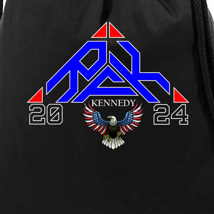 RFK 2024 Robert Kennedy Jr. For President Drawstring Bag