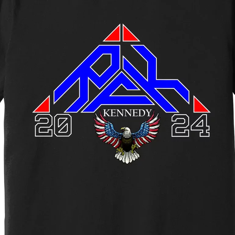 RFK 2024 Robert Kennedy Jr. For President Premium T-Shirt