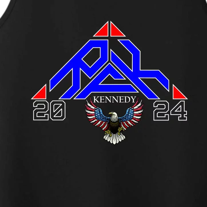 RFK 2024 Robert Kennedy Jr. For President Performance Tank