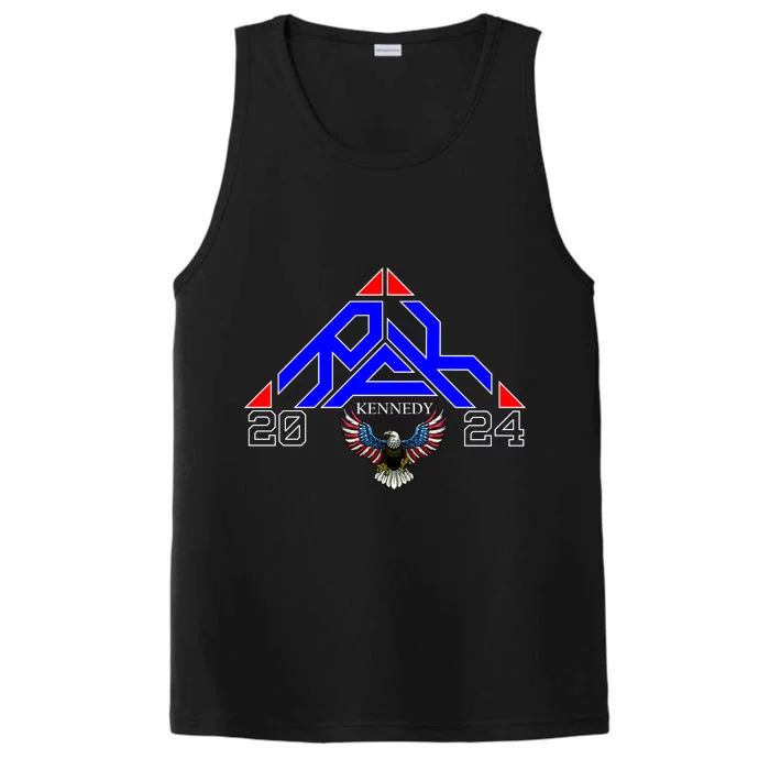 RFK 2024 Robert Kennedy Jr. For President Performance Tank