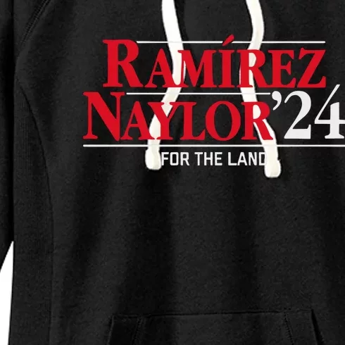 Ramireznaylor ’24 Women's Fleece Hoodie