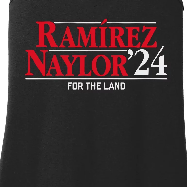 Ramireznaylor ’24 Ladies Essential Tank