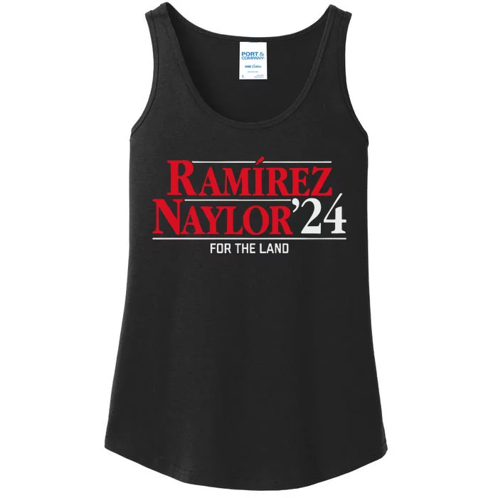 Ramireznaylor ’24 Ladies Essential Tank