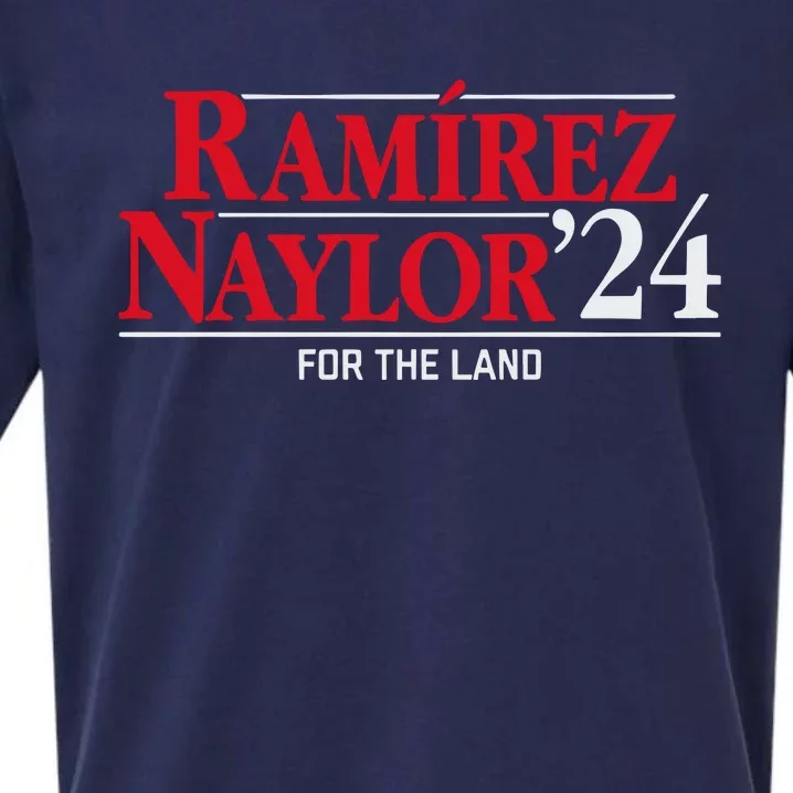 Ramireznaylor ’24 Sueded Cloud Jersey T-Shirt