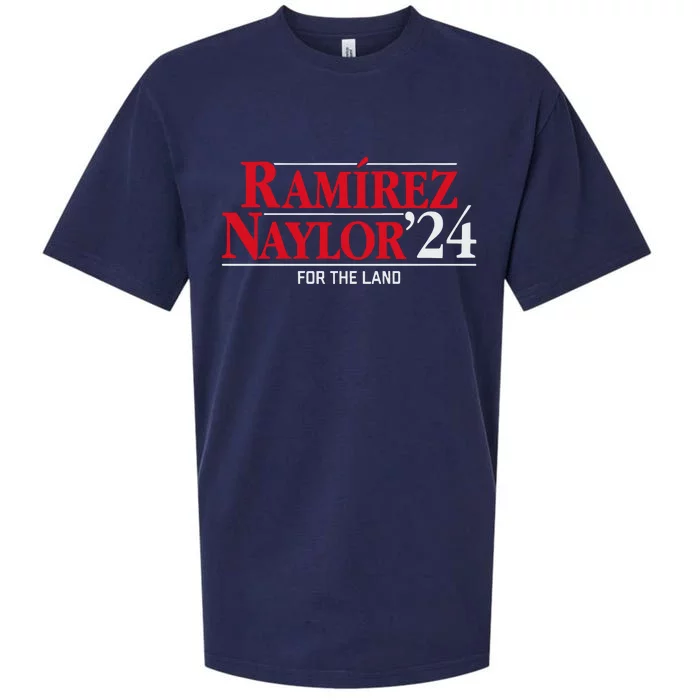 Ramireznaylor ’24 Sueded Cloud Jersey T-Shirt