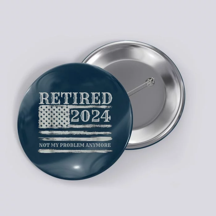 Retired 2024 Retirement Button