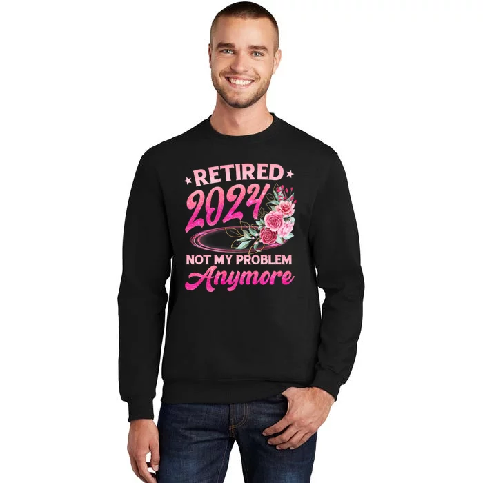 Retire 2024 Sweatshirt