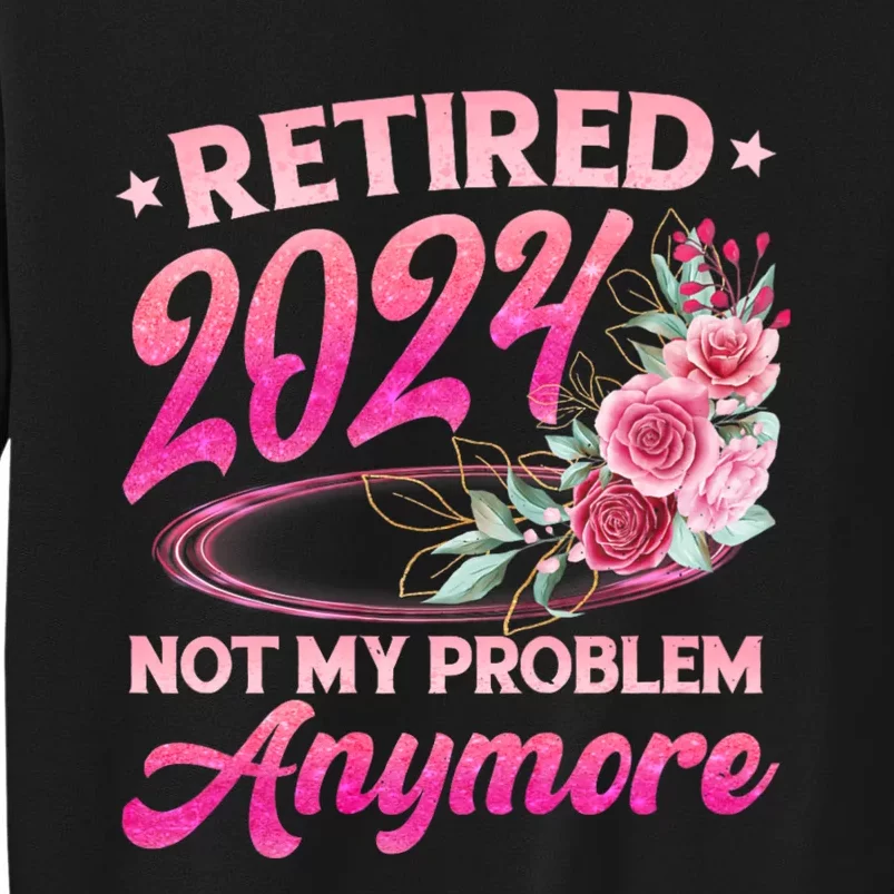 Retire 2024 Sweatshirt