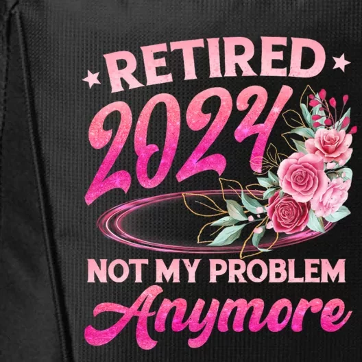 Retire 2024 City Backpack