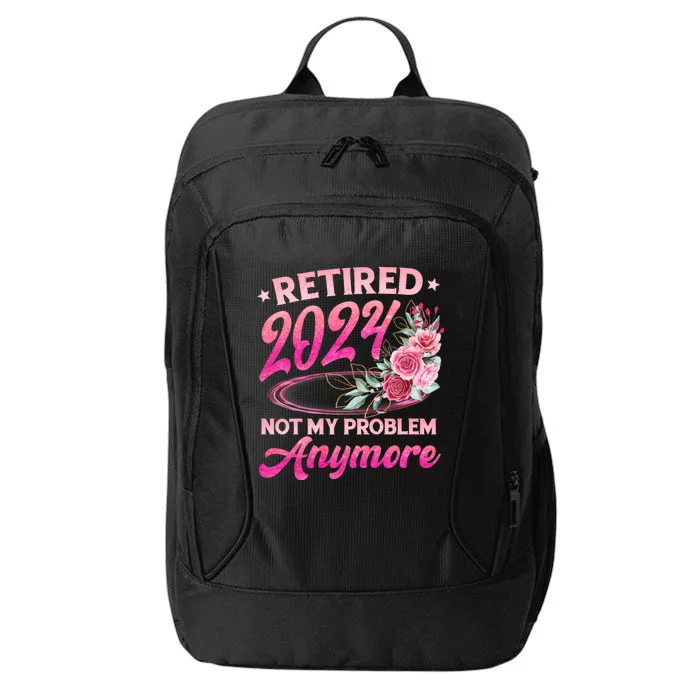 Retire 2024 City Backpack