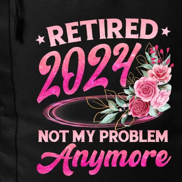 Retire 2024 Daily Commute Backpack