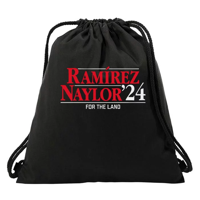 Ramireznaylor ’24 Drawstring Bag