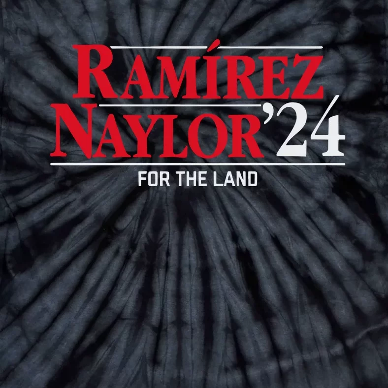 Ramireznaylor ’24 Tie-Dye T-Shirt