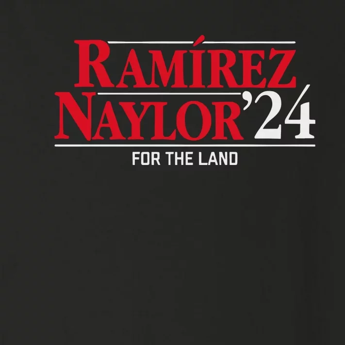 Ramireznaylor ’24 Toddler Long Sleeve Shirt