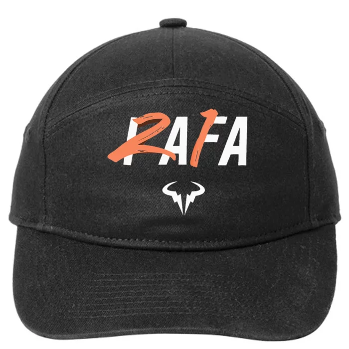 Rafas 21s 7-Panel Snapback Hat