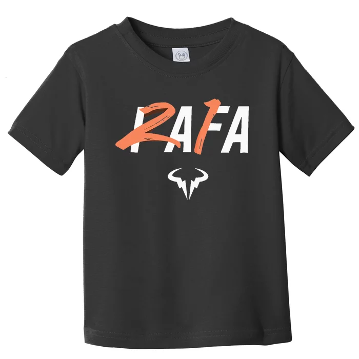 Rafas 21s Toddler T-Shirt