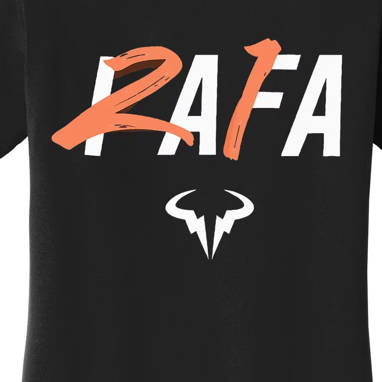 Rafas 21s Women's T-Shirt