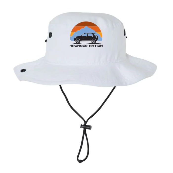 Retro 4Runner Nation Legacy Cool Fit Booney Bucket Hat