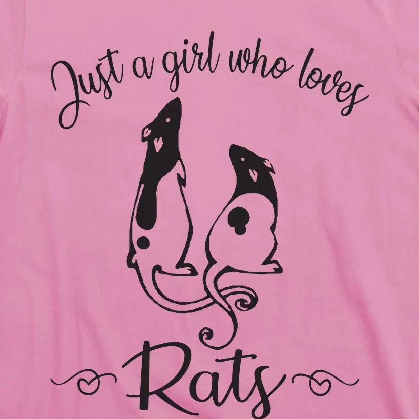 Rat 4953 T-Shirt