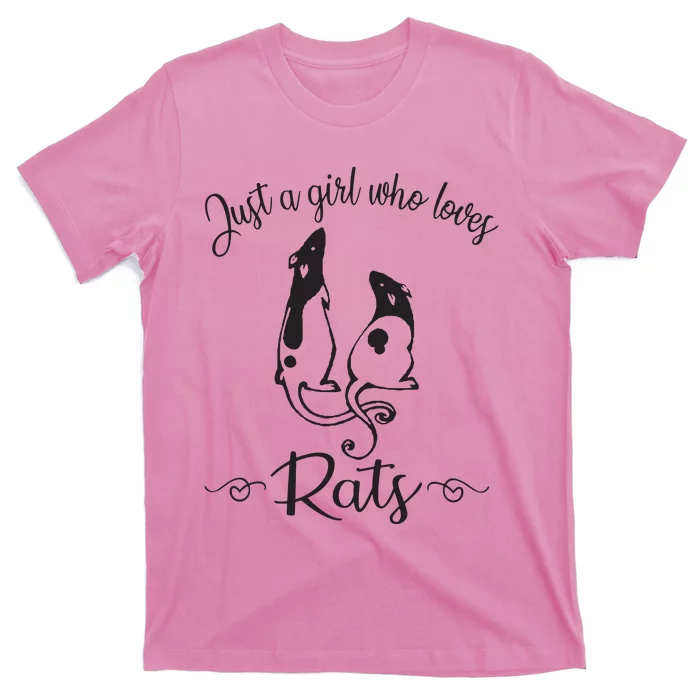 Rat 4953 T-Shirt