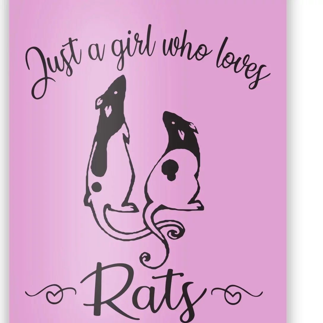 Rat 4953 Poster