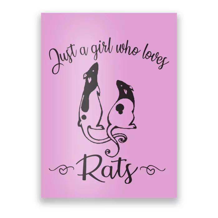 Rat 4953 Poster