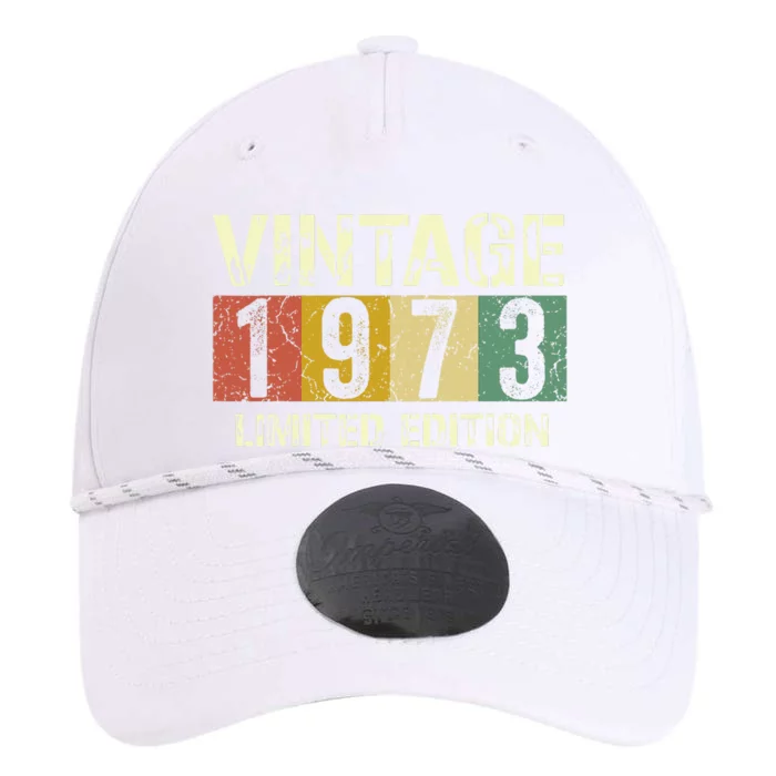 Retro 50th Birthday Party Supplies 1973 Decorations Performance The Dyno Cap