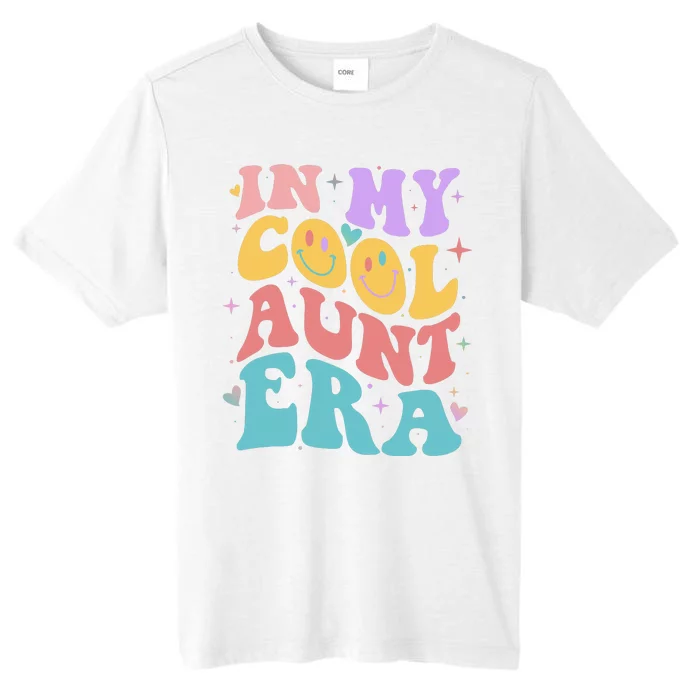 Retro 60s Hippie In My Cool Aunt Era ChromaSoft Performance T-Shirt