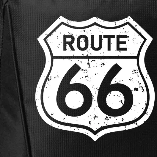 Route 66 Rustic City Backpack