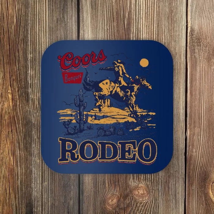 Rodeo 90s Cowboy Coaster