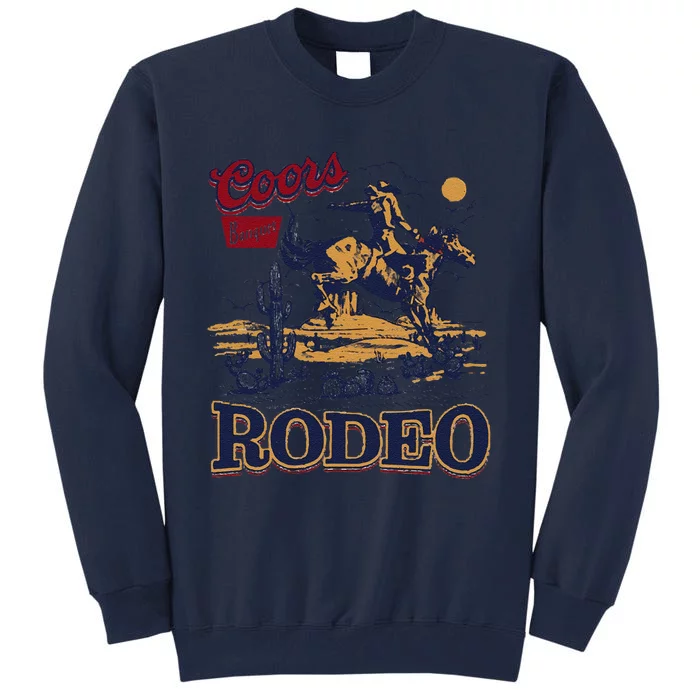 Rodeo 90s Cowboy Tall Sweatshirt