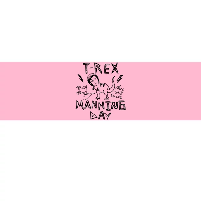 Retro 90s Movie Ethan Embry Trex Manning Day Bumper Sticker