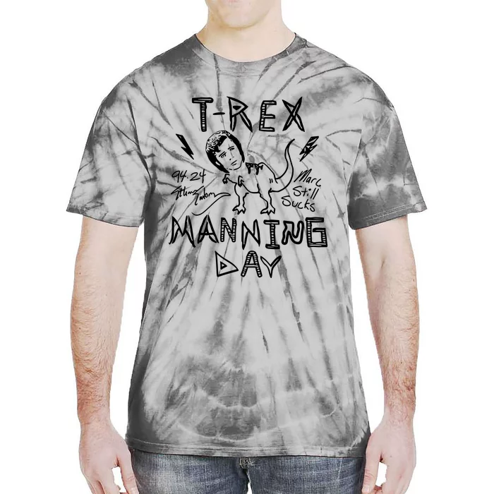 Retro 90s Movie Ethan Embry Trex Manning Day Tie-Dye T-Shirt