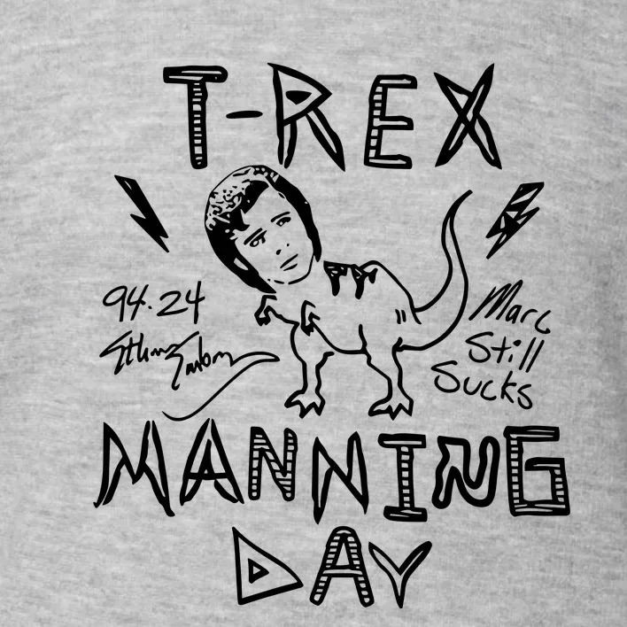 Retro 90s Movie Ethan Embry Trex Manning Day Toddler Sweatshirt