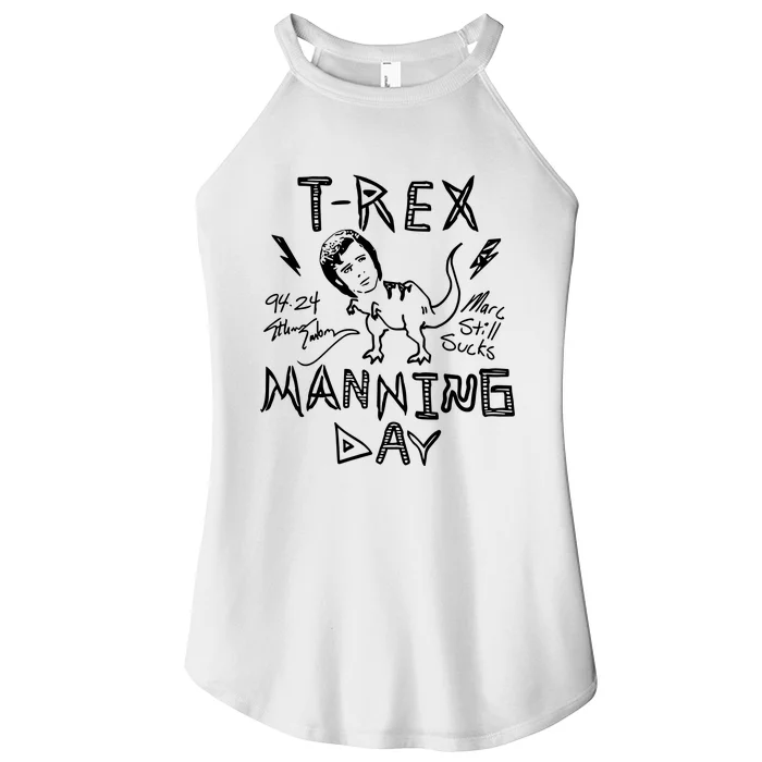 Retro 90s Movie Ethan Embry Trex Manning Day Women’s Perfect Tri Rocker Tank