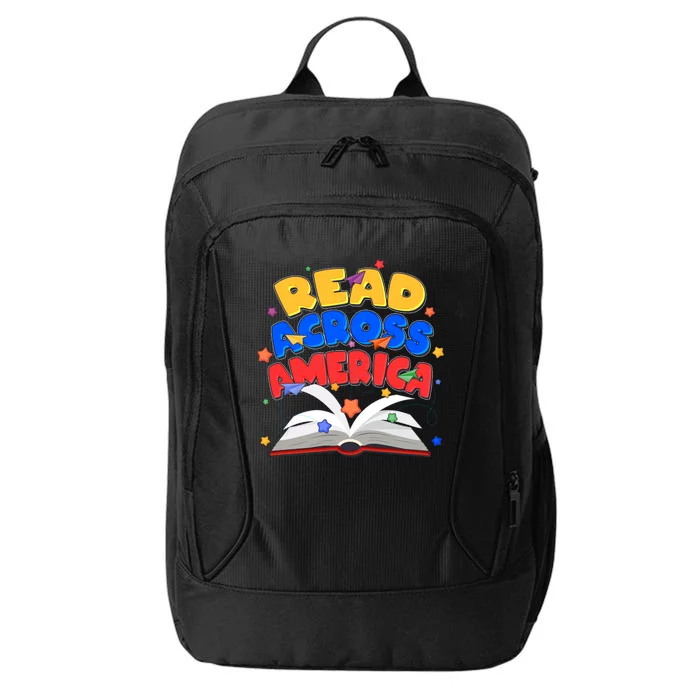 Read Across America Book Lover City Backpack