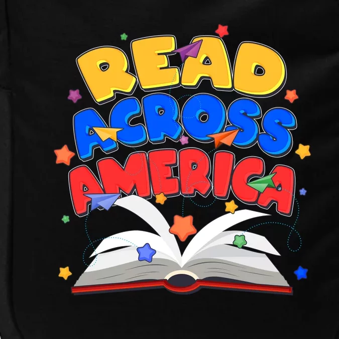 Read Across America Book Lover Impact Tech Backpack