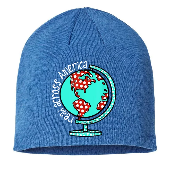 Read Across America 8 1/2in Sustainable Knit Beanie