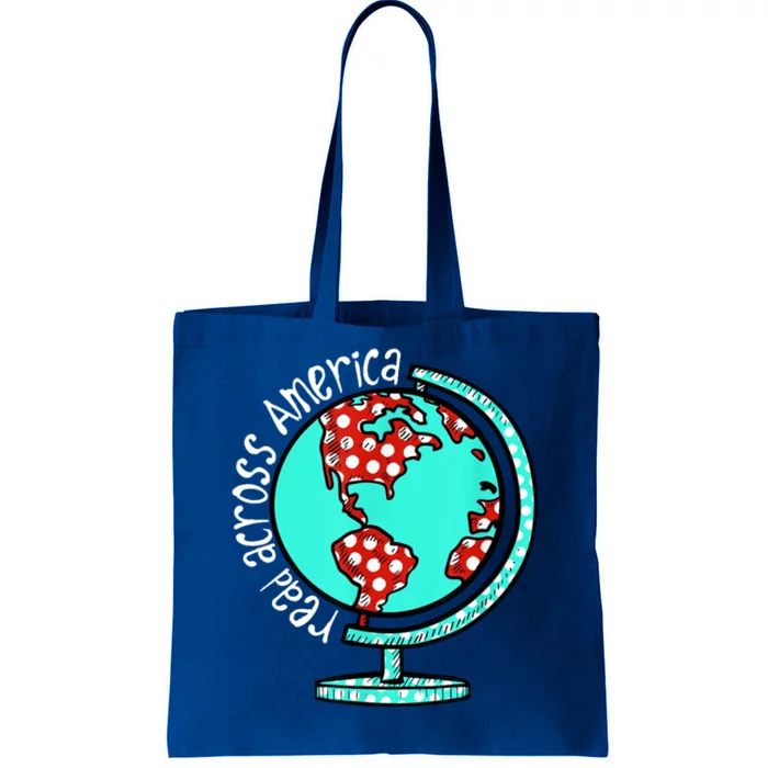 Read Across America Tote Bag