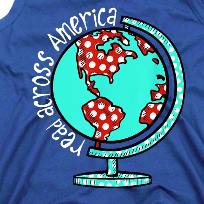 Read Across America Tank Top