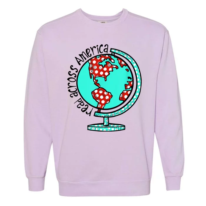 Read Across America Garment-Dyed Sweatshirt