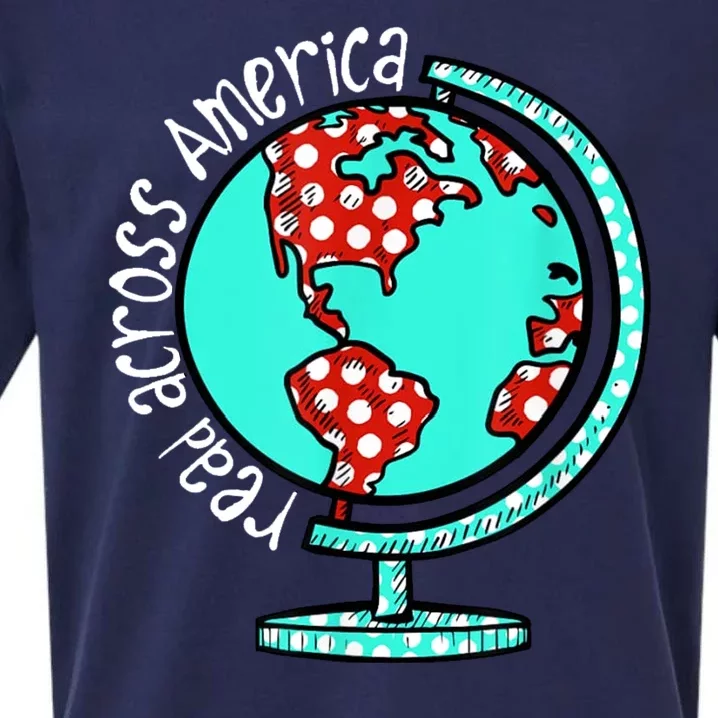 Read Across America Sueded Cloud Jersey T-Shirt