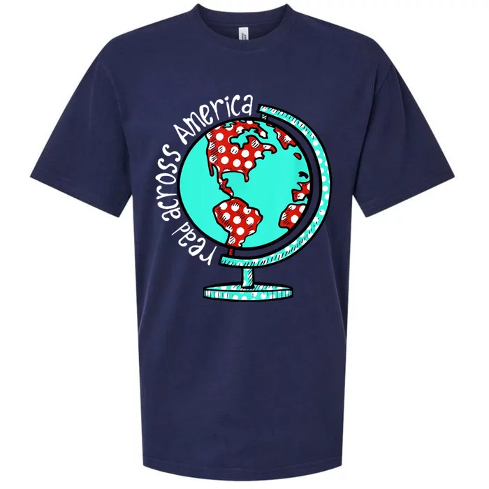 Read Across America Sueded Cloud Jersey T-Shirt