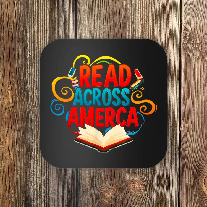 Reads Across America Reading Teacher Books Reader Coaster