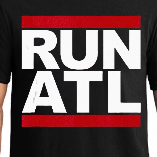 Run ATL Atlanta Running Pajama Set